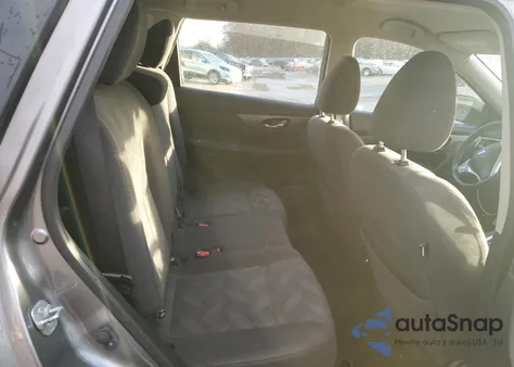 2016 Nissan Rogue S z USA, uszkodzony, nr VIN KNMAT2MV9GP657751